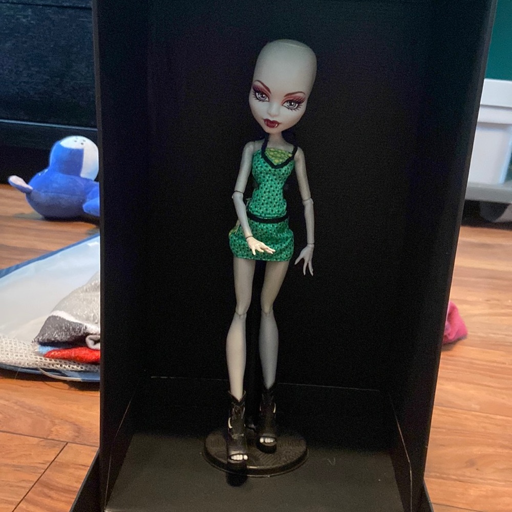 Monster high doll